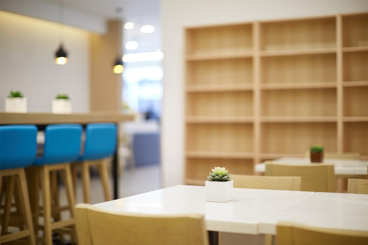 Hanting Express Shanghai Jiazhan Road エクステリア 写真